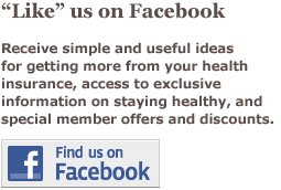 Find us on Facebook